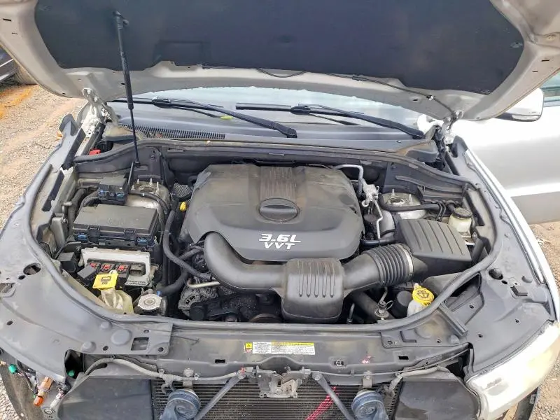 2012 DODGE DURANGO CREW  