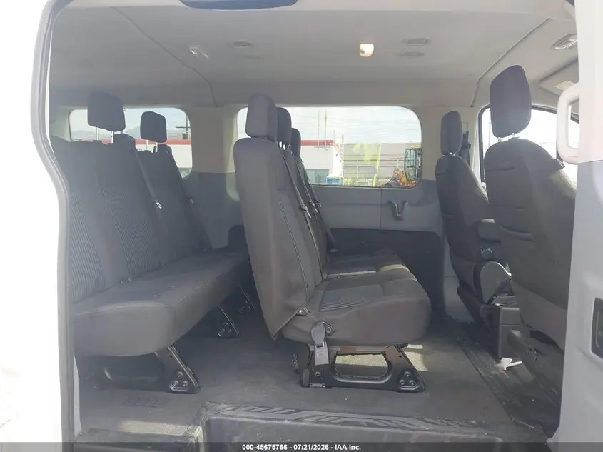 2018 FORD TRANSIT-150 XL