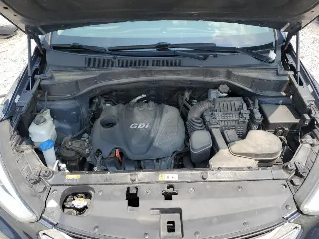 2013 HYUNDAI SANTA FE SPORT   
