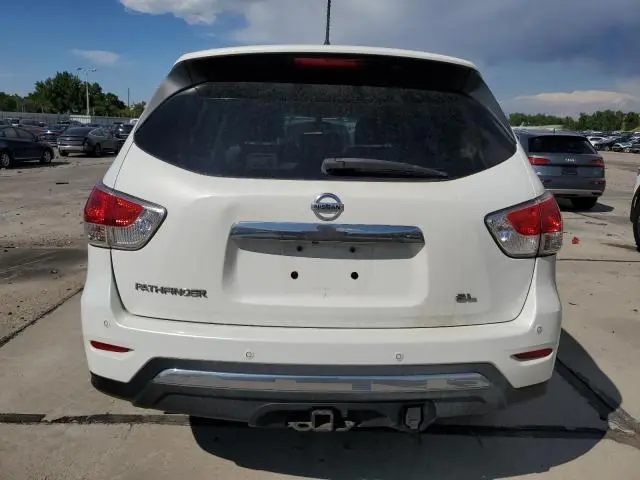 2013 NISSAN PATHFINDER S  