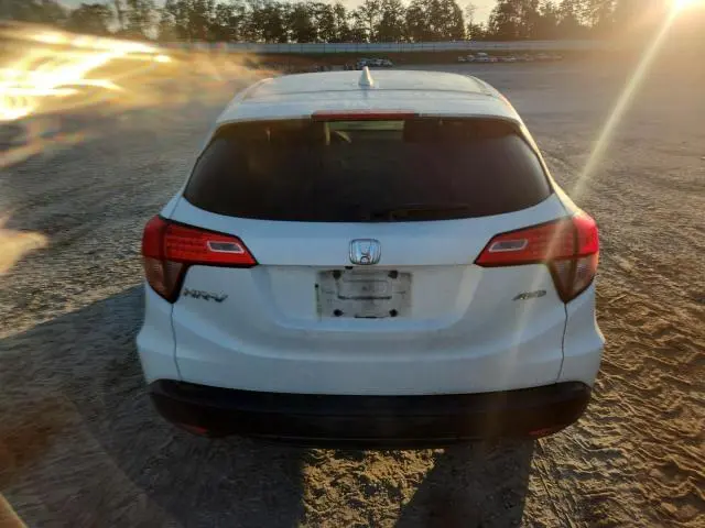 2016 HONDA HR-V EX  