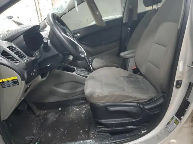 2014 KIA FORTE LX  