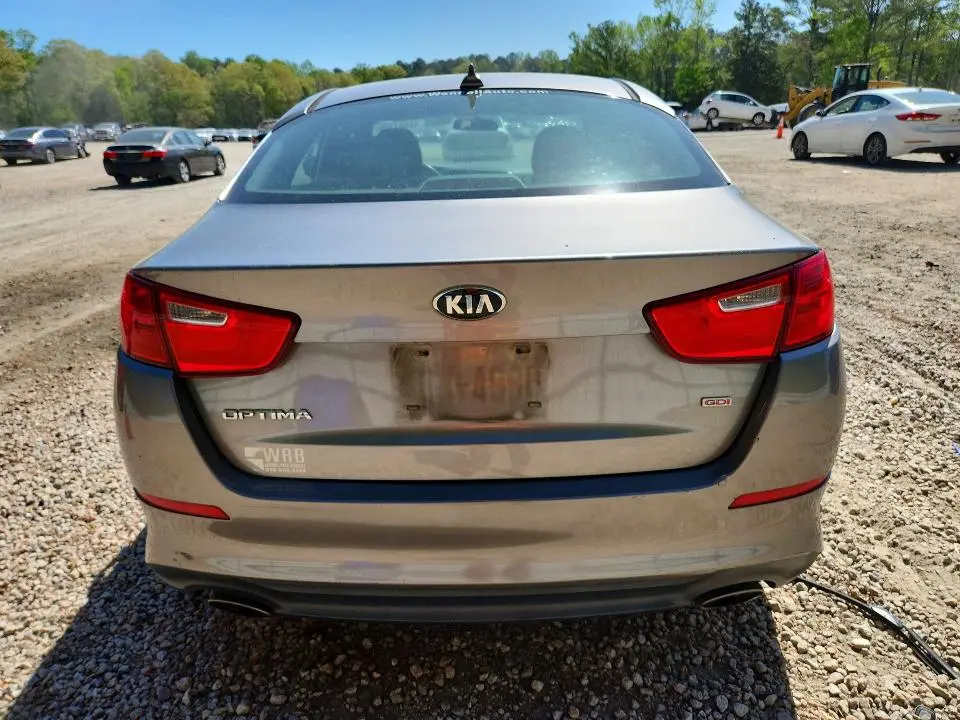 2015 KIA OPTIMA LX  
