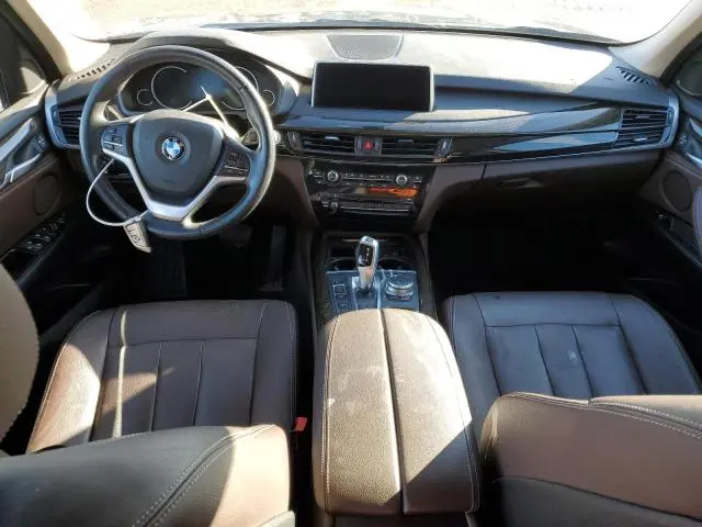 2017 BMW X5 XDRIVE35I  