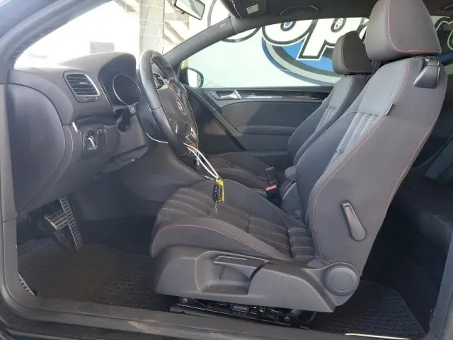 2011 VOLKSWAGEN GTI   