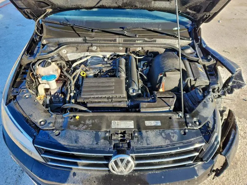 2016 VOLKSWAGEN JETTA S  