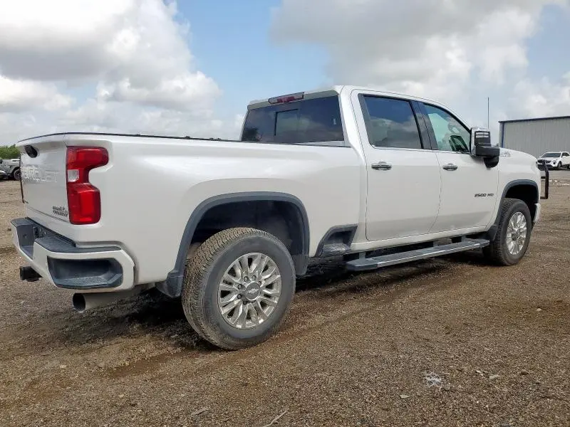2020 CHEVROLET SILVERADO K2500 HIGH COUNTRY
