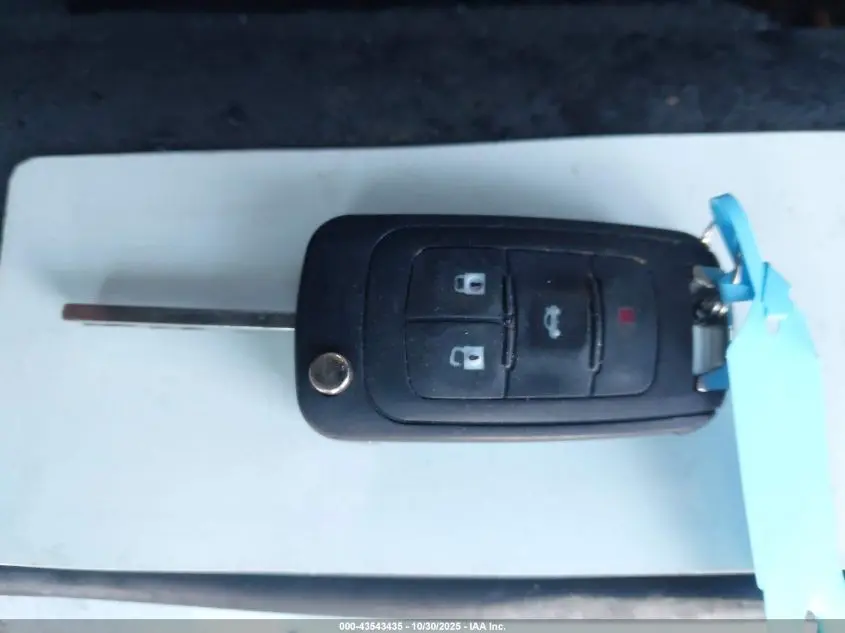 2016 CHEVROLET IMPALA 2LT