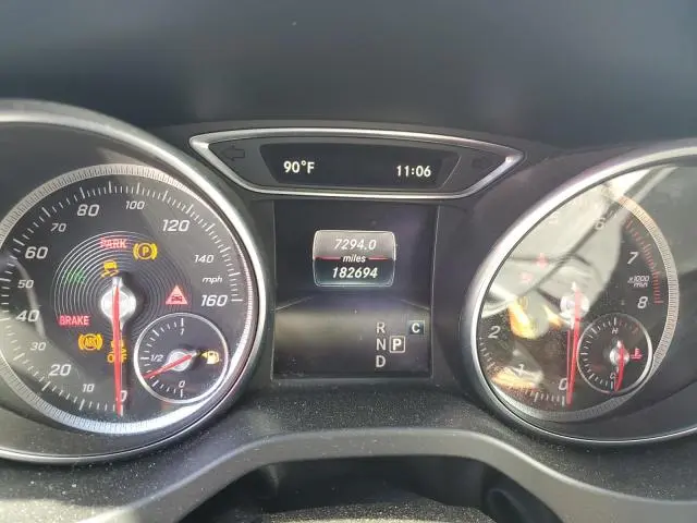 2019 MERCEDES-BENZ GLA 250  