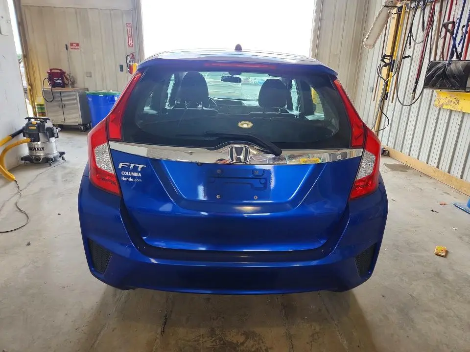 2017 HONDA FIT EX  