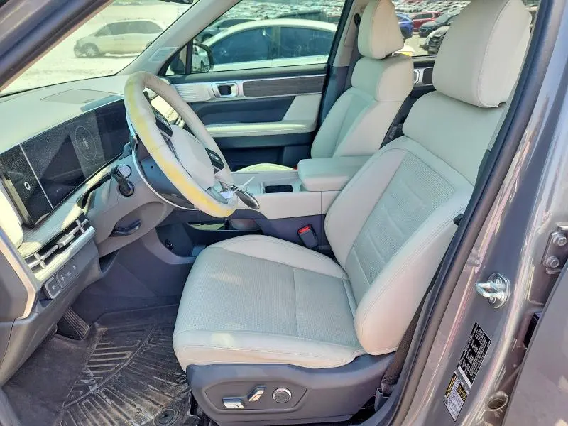 2024 HYUNDAI SANTA FE LIMITED  