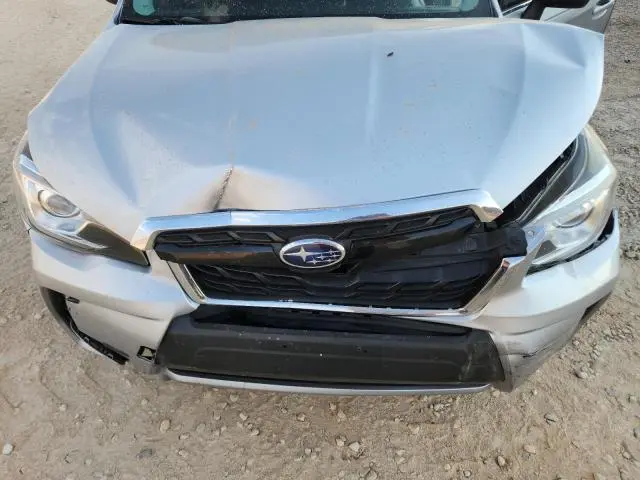 2017 SUBARU FORESTER 2.0XT TOURING  