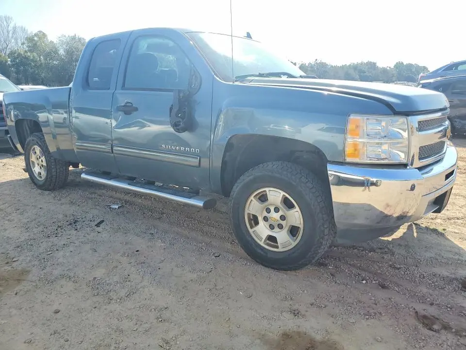 2012 CHEVROLET SILVERADO C1500 LT  