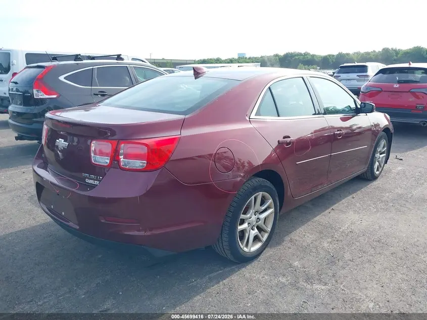 2015 CHEVROLET MALIBU 1LT