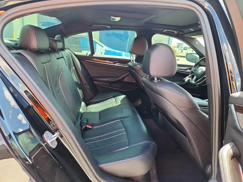 2017 BMW 540 I  