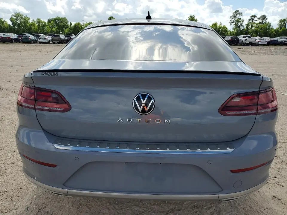 2022 VOLKSWAGEN ARTEON SE R-LINE  