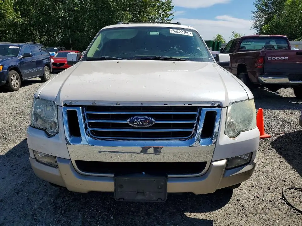 2010 FORD EXPLORER EDDIE BAUER  