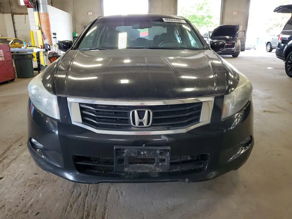 2010 HONDA ACCORD EXL  