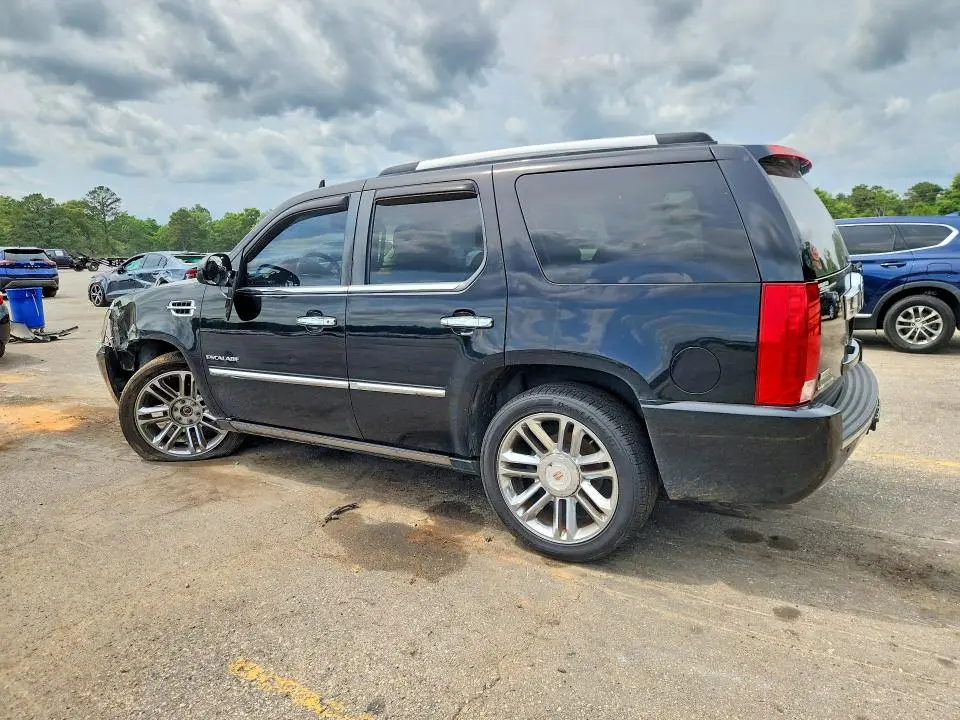 2012 CADILLAC ESCALADE PLATINUM  