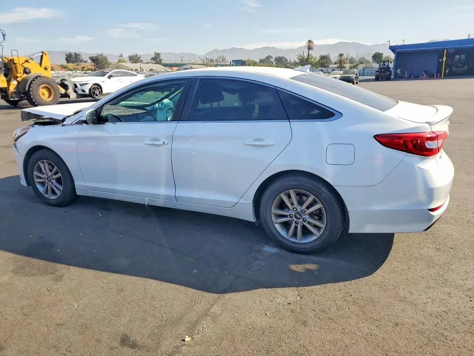 2016 HYUNDAI SONATA SE  