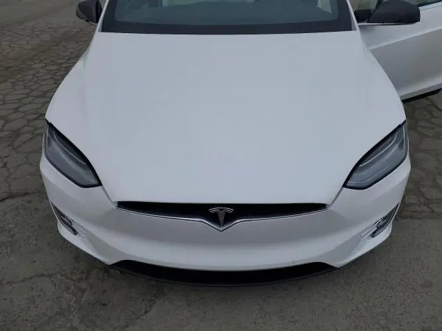 2019 TESLA MODEL X 