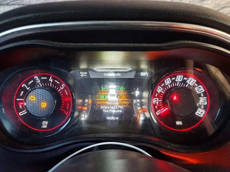 2016 DODGE CHALLENGER R/T  
