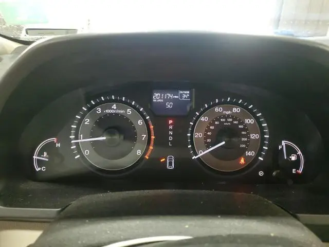 2015 HONDA ODYSSEY EXL  