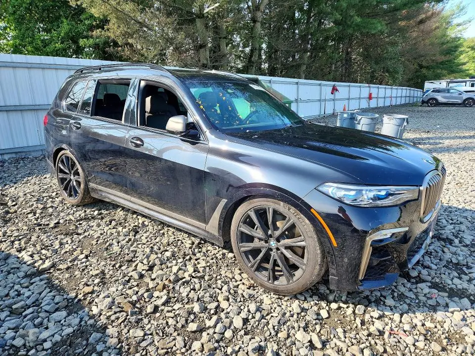 2021 BMW X7 M50I  