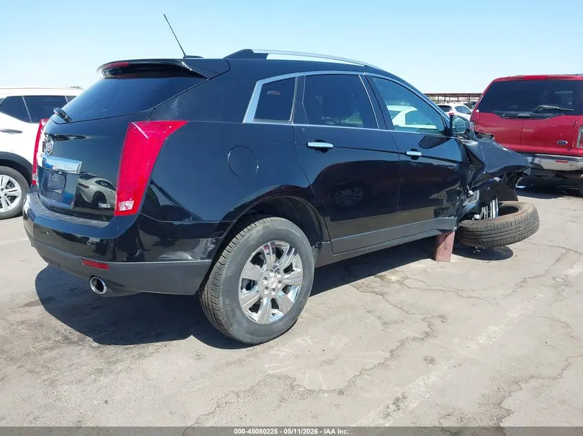2015 CADILLAC SRX LUXURY COLLECTION
