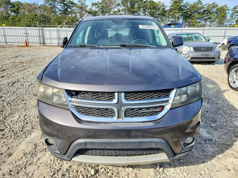 2014 DODGE JOURNEY SXT  