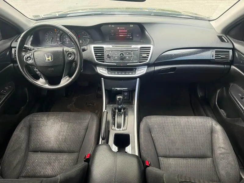 2013 HONDA ACCORD SPORT  
