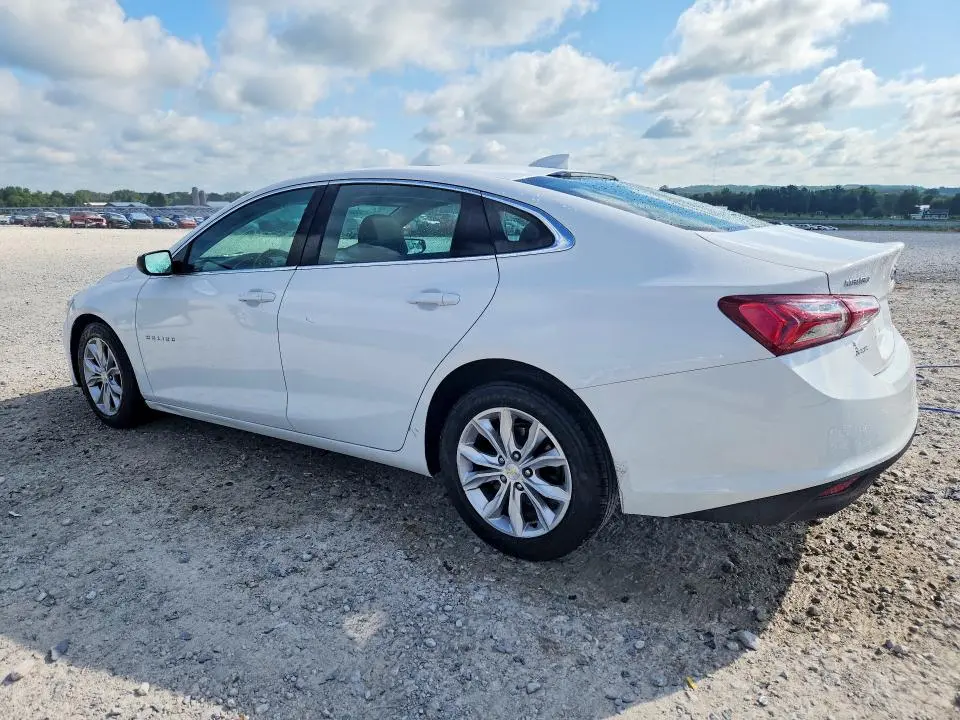 2020 CHEVROLET MALIBU LT  