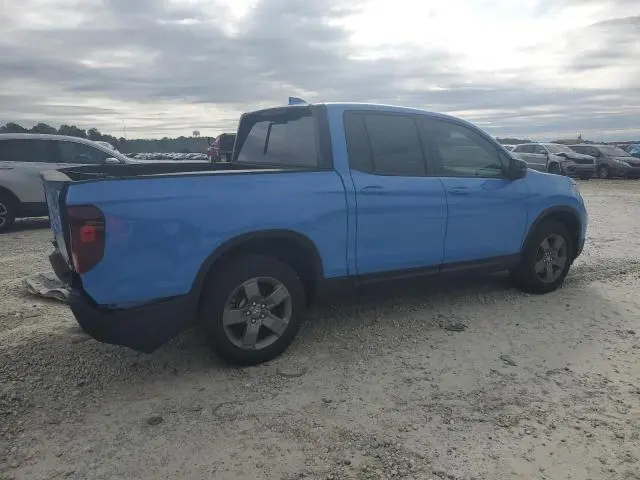 2025 HONDA RIDGELINE TRAIL SPORT  