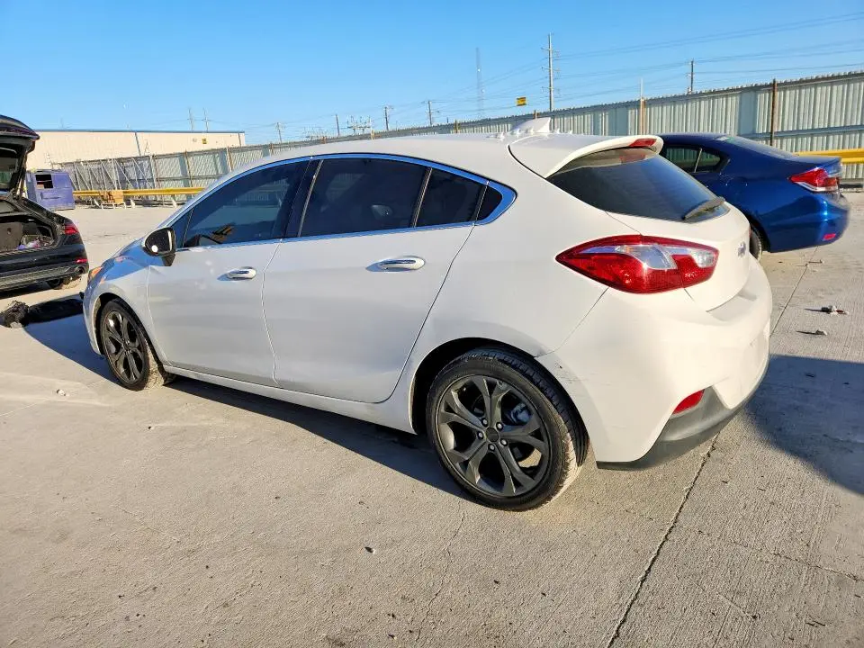 2017 CHEVROLET CRUZE PREMIER  