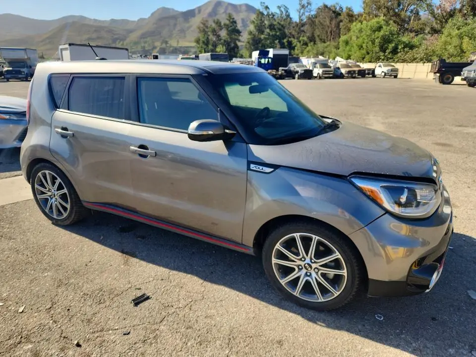 2018 KIA SOUL !  