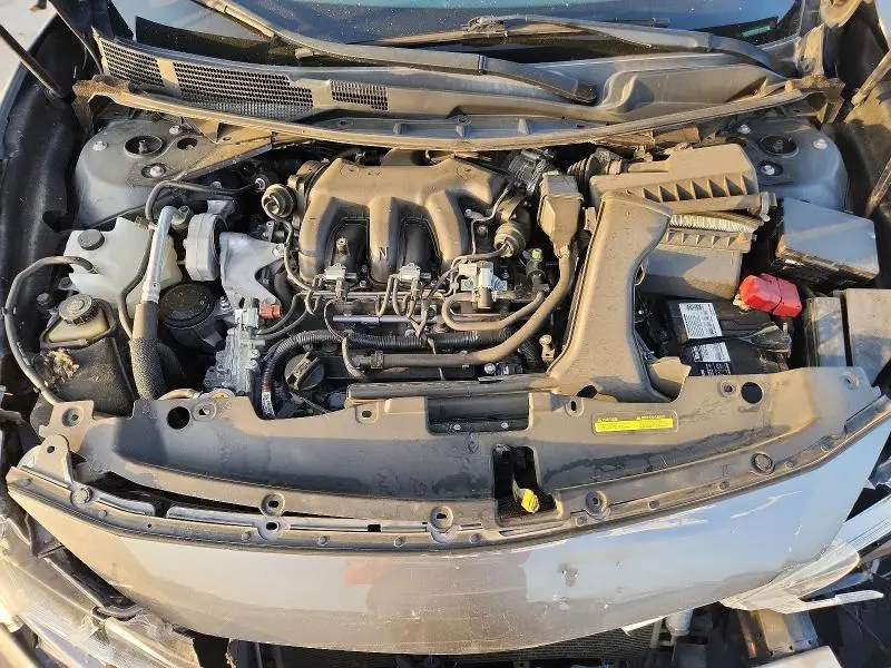 2017 NISSAN MAXIMA PLATINUM  