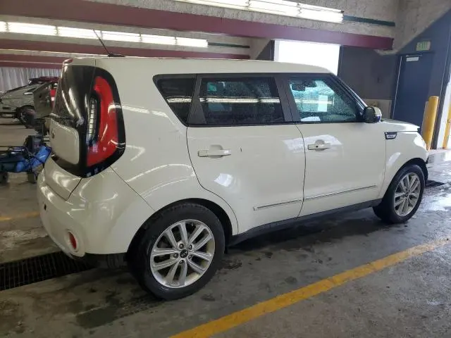 2017 KIA SOUL +  