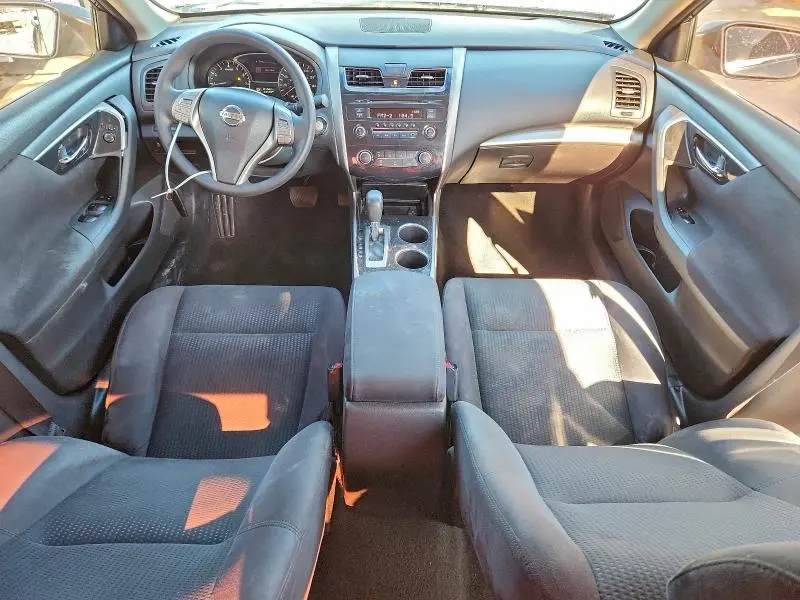 2014 NISSAN ALTIMA 2.5 S  