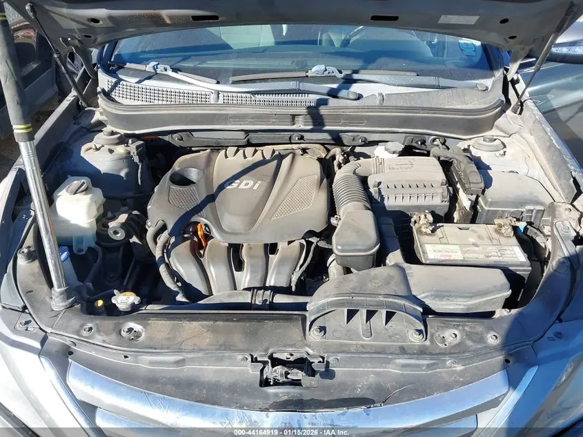 2014 HYUNDAI SONATA SE