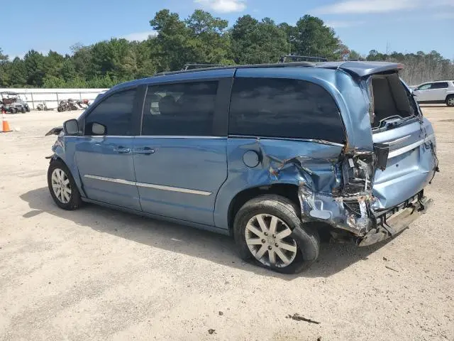 2011 CHRYSLER TOWN & COUNTRY TOURING L  