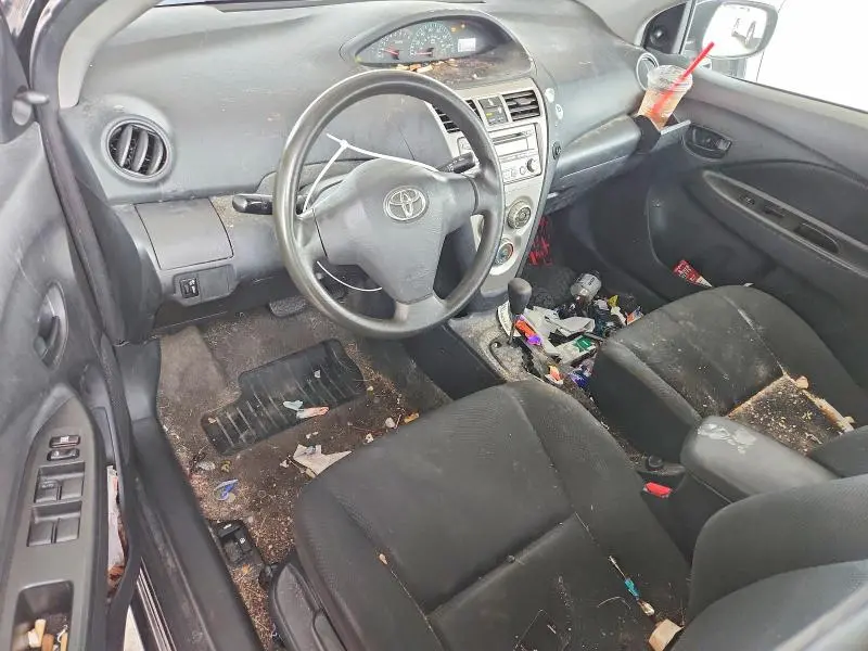 2012 TOYOTA YARIS FLEET  