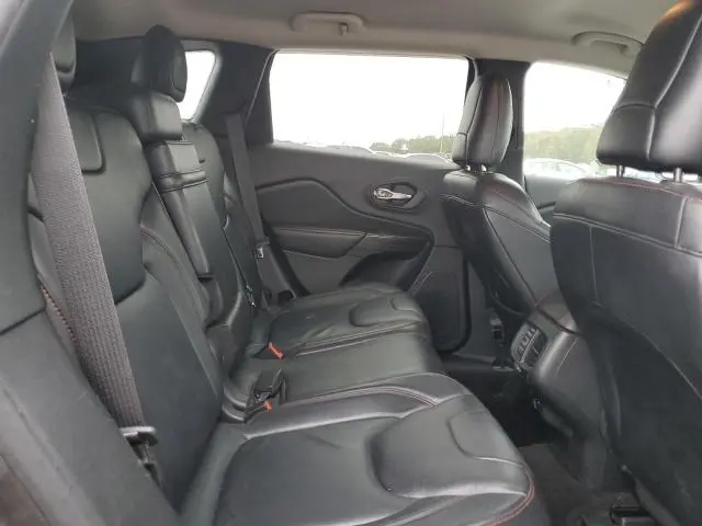 2014 JEEP CHEROKEE TRAILHAWK  