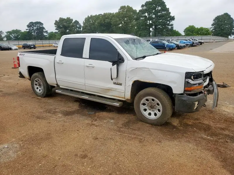 2016 CHEVROLET SILVERADO K1500 LT  