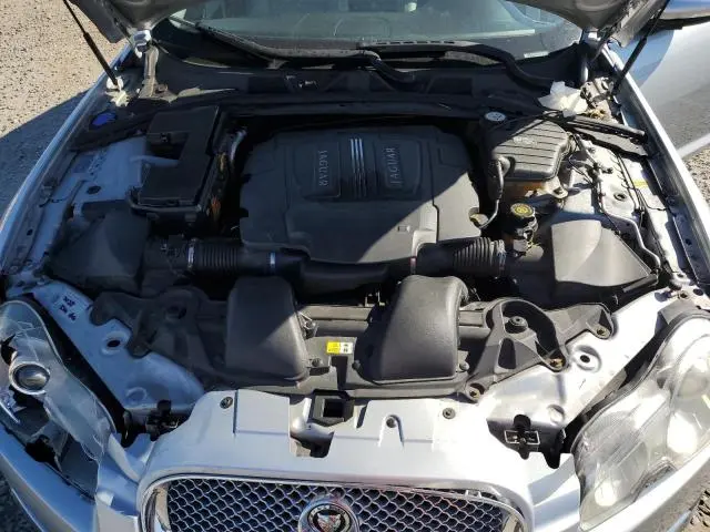 2010 JAGUAR XF PREMIUM  