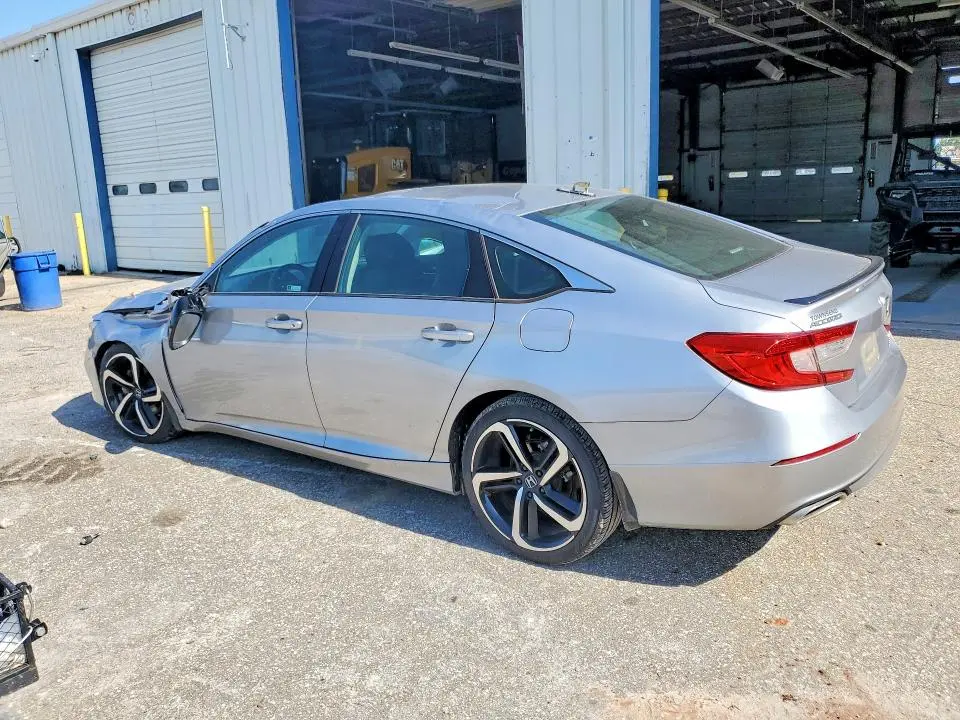 2021 HONDA ACCORD SPORT SE  