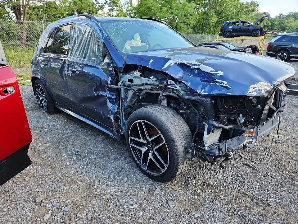 2024 MERCEDES-BENZ GLE AMG 53 4MATIC  