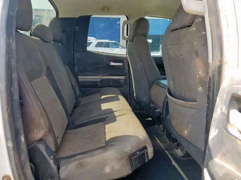 2014 TOYOTA TUNDRA DOUBLE CAB SR  