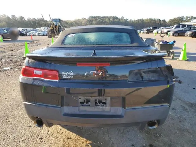 2015 CHEVROLET CAMARO LT