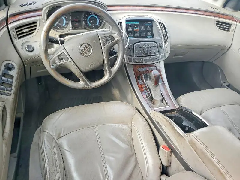 2012 BUICK LACROSSE   