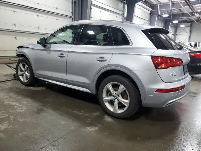 2020 AUDI Q5 PREMIUM PLUS